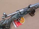 Vintage Winchester Model 70 Classic Sporter Stainless Mossy Oak Camo Stock .300 Win. Mag. w/ Box & Paperwork
** UNFIRED MINT ** SOLD - 22 of 25