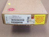 Winchester Model 70 Super Shadow in .270 WSM w/ Original Box & Paperwork
** Unfired and Mint! ** - 24 of 25