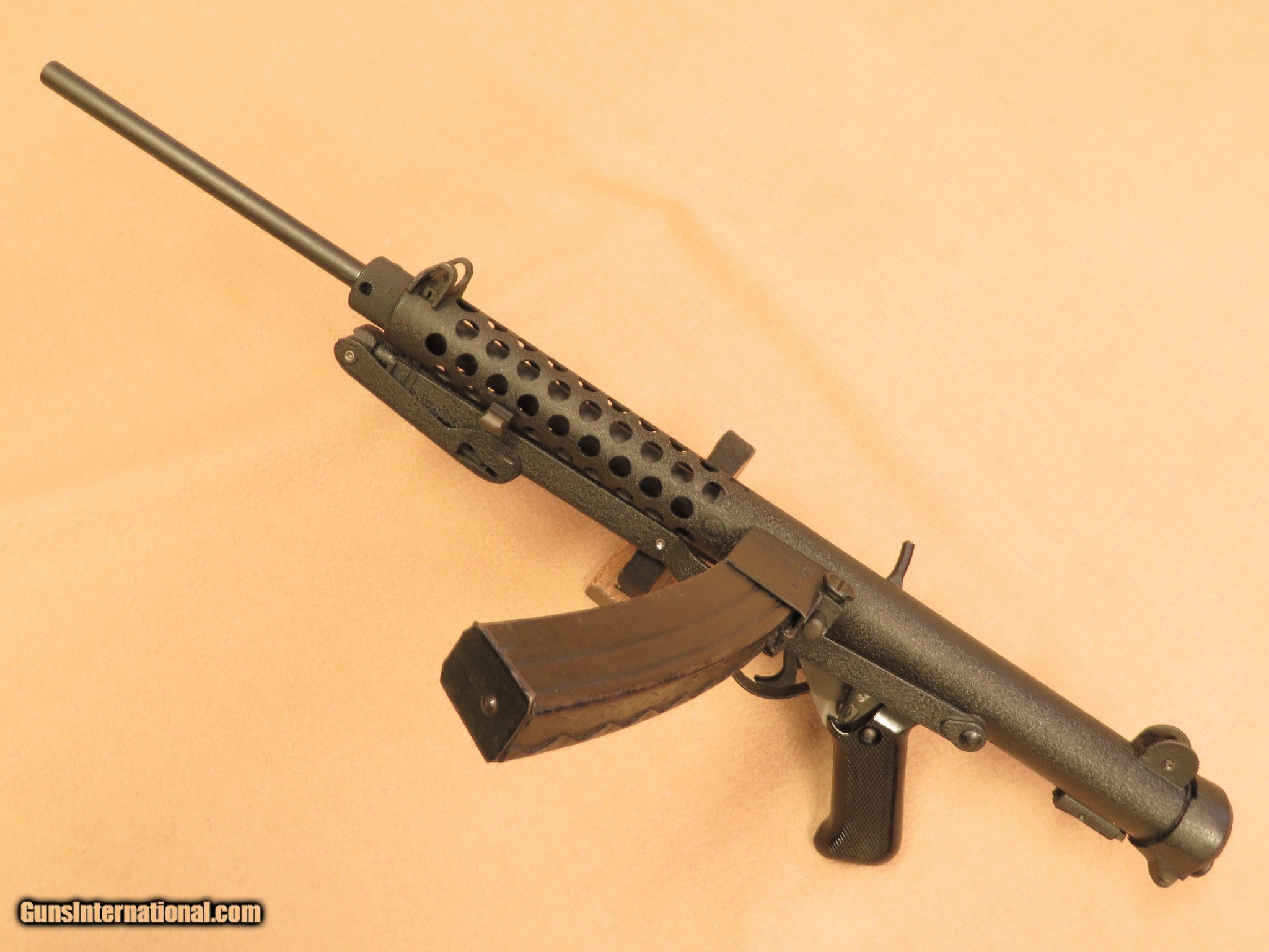 Sterling Semi Automatic 9mm Carbine MK 6