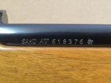 Vintage Sako Deluxe AV Rifle in .300 Winchester Magnum w/ Leupold Rings
** Beautiful Rifle in Superb Condition! **
SOLD - 9 of 21
