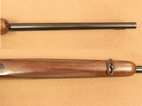 Winchester Model 70, Pre-64 Featherweight, Cal. .308 Winchester, 1953 Vintage, Beautiful condition
SOLD - 12 of 13