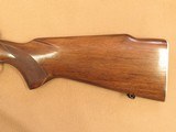 Winchester Model 70, Pre-64 Featherweight, Cal. .308 Winchester, 1953 Vintage, Beautiful condition
SOLD - 8 of 13