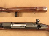 Winchester Model 70, Pre-64 Featherweight, Cal. .308 Winchester, 1953 Vintage, Beautiful condition
SOLD - 10 of 13