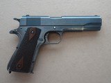 U.S. Military Colt 1911 / 1911A1 .45 Pistol
** Early Factory Blued Pistol ** - 5 of 25