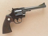 Colt .357 Magnum, 6 Inch Barrel, 1953 Vintage SOLD - 3 of 16