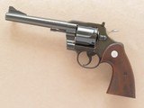 Colt .357 Magnum, 6 Inch Barrel, 1953 Vintage SOLD - 2 of 16