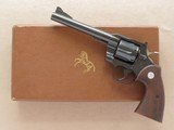 Colt .357 Magnum, 6 Inch Barrel, 1953 Vintage SOLD - 10 of 16