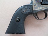 Colt Single Action Army Blue .357 Mag. 5-1/2" Barrel
**Early 2nd Generation** - 8 of 25