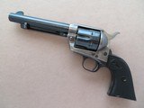 Colt Single Action Army Blue .357 Mag. 5-1/2" Barrel
**Early 2nd Generation** - 6 of 25