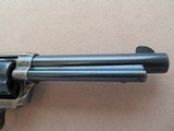 Colt Single Action Army Blue .357 Mag. 5-1/2" Barrel
**Early 2nd Generation** - 10 of 25