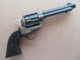 Colt Single Action Army Blue .357 Mag. 5-1/2" Barrel
**Early 2nd Generation** - 7 of 25