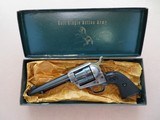 Colt Single Action Army Blue .357 Mag. 5-1/2" Barrel
**Early 2nd Generation** - 1 of 25