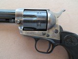 Colt Single Action Army Blue .357 Mag. 5-1/2" Barrel
**Early 2nd Generation** - 12 of 25