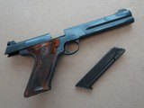 1948 Colt Woodsman Match Target 2nd Model
** Excellent Original Pistol ** - 17 of 19