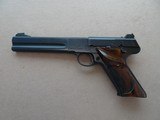 1948 Colt Woodsman Match Target 2nd Model
** Excellent Original Pistol ** - 1 of 19