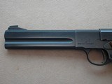 1948 Colt Woodsman Match Target 2nd Model
** Excellent Original Pistol ** - 3 of 19