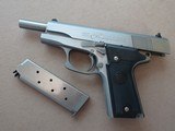 1989 Colt Double Eagle .45 ACP Pistol w/ Original Box & Paperwork
** 1st Year Production in Excellent Condition & Complete ** SOLD - 17 of 22