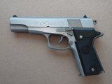1989 Colt Double Eagle .45 ACP Pistol w/ Original Box & Paperwork
** 1st Year Production in Excellent Condition & Complete ** SOLD - 2 of 22