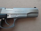 1989 Colt Double Eagle .45 ACP Pistol w/ Original Box & Paperwork
** 1st Year Production in Excellent Condition & Complete ** SOLD - 8 of 22