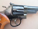 Smith & Wesson Model 57 .41 Magnum blue 8-3/8