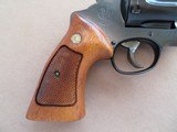 Smith & Wesson Model 57 .41 Magnum blue 8-3/8
