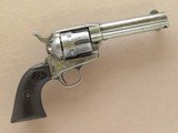 Colt Single Action Army, Cal. .45 Long Colt, 1898 Vintage - 7 of 9
