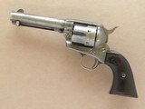 Colt Single Action Army, Cal. .45 Long Colt, 1898 Vintage - 2 of 9