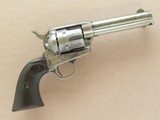 Colt Single Action Army, Cal. .45 Long Colt, 1898 Vintage - 1 of 9