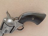 Colt Single Action Army, Cal. .45 Long Colt, 1898 Vintage - 4 of 9