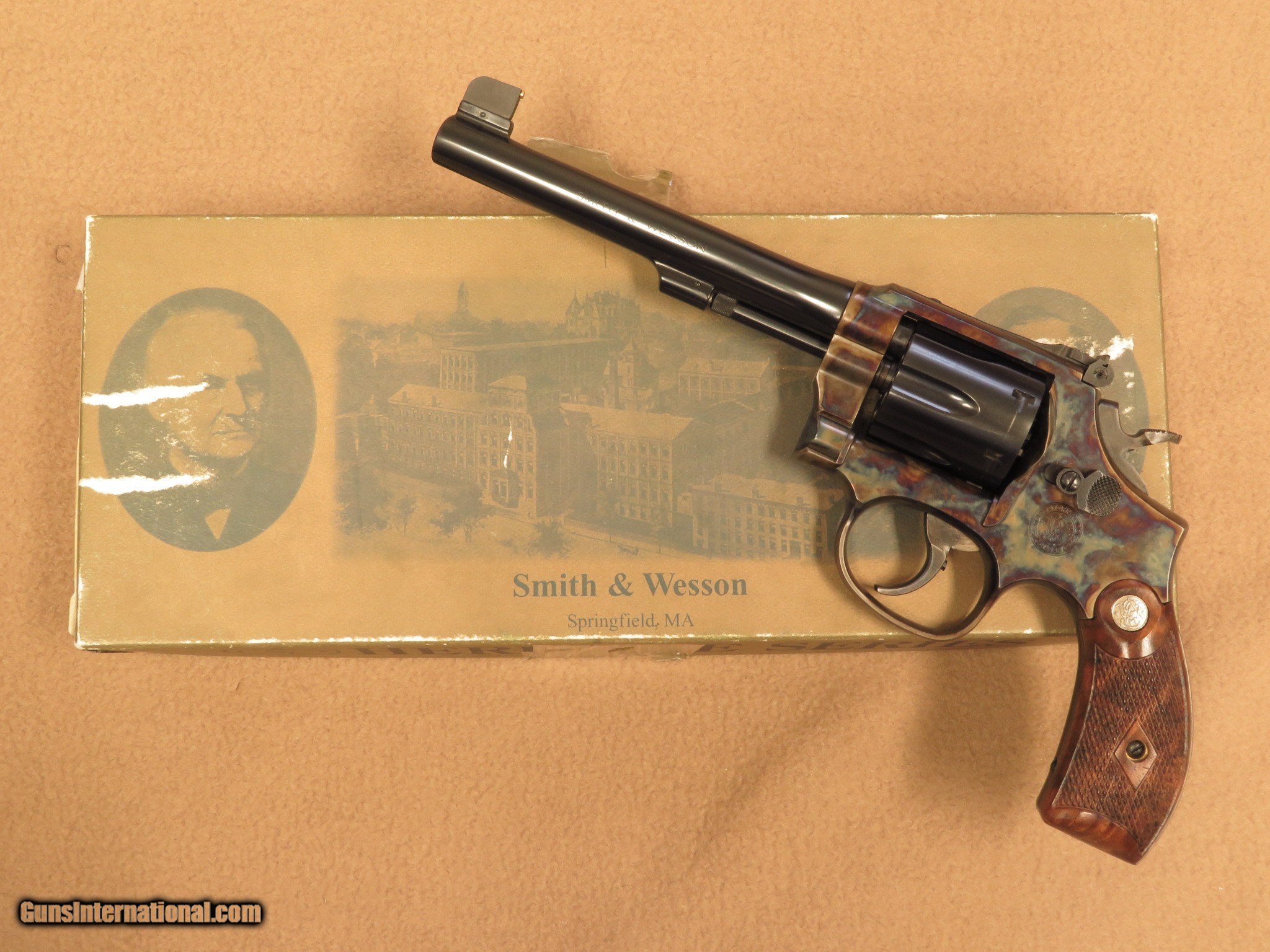 Smith & Wesson Heritage Series 