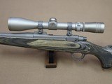 2014 Ruger M77 Hawkeye Stainless Youth Model in .223 Caliber w/ Redfield Wideview 3x9 Scope
** Excellent Like-New Rifle! ** - 8 of 25