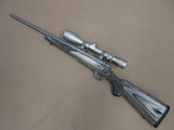2014 Ruger M77 Hawkeye Stainless Youth Model in .223 Caliber w/ Redfield Wideview 3x9 Scope
** Excellent Like-New Rifle! ** - 3 of 25