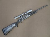 2014 Ruger M77 Hawkeye Stainless Youth Model in .223 Caliber w/ Redfield Wideview 3x9 Scope
** Excellent Like-New Rifle! ** - 2 of 25