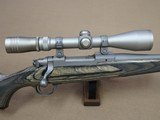 2014 Ruger M77 Hawkeye Stainless Youth Model in .223 Caliber w/ Redfield Wideview 3x9 Scope
** Excellent Like-New Rifle! ** - 1 of 25