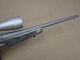 2014 Ruger M77 Hawkeye Stainless Youth Model in .223 Caliber w/ Redfield Wideview 3x9 Scope
** Excellent Like-New Rifle! ** - 4 of 25