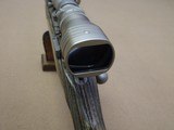 2014 Ruger M77 Hawkeye Stainless Youth Model in .223 Caliber w/ Redfield Wideview 3x9 Scope
** Excellent Like-New Rifle! ** - 14 of 25