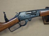 2003 Vintage Marlin Model 1895 Cowboy in .45-70 Caliber with a Marbles Tang Sight w/ Original Box
** JM Marked ** - 1 of 25