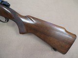 Winchester Pre-64 Model 70 Standard Grade Rifle .220 Swift **Manufactured 1951**
SOLD - 11 of 23