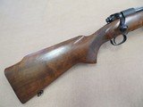 Winchester Pre-64 Model 70 Standard Grade Rifle .220 Swift **Manufactured 1951**
SOLD - 4 of 23