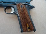 WW1 Colt 1911 .45 ACP Pistol Mfg. in 1918
** Refinished ** SOLD - 6 of 19