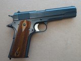 WW1 Colt 1911 .45 ACP Pistol Mfg. in 1918
** Refinished ** SOLD - 1 of 19
