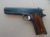 WW1 Colt 1911 .45 ACP Pistol Mfg. in 1918
** Refinished ** SOLD - 3 of 19