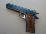 WW1 Colt 1911 .45 ACP Pistol Mfg. in 1918
** Refinished ** SOLD - 2 of 19