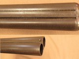 Colt 1878 10 Gauge Double Barrel Hammer Shotgun, Grade 8, 32 Damascus Barrel, 1881 Vintage SOLD - 13 of 18