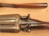 Colt 1878 10 Gauge Double Barrel Hammer Shotgun, Grade 8, 32 Damascus Barrel, 1881 Vintage SOLD - 12 of 18