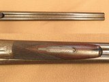 Colt 1878 10 Gauge Double Barrel Hammer Shotgun, Grade 8, 32 Damascus Barrel, 1881 Vintage SOLD - 14 of 18