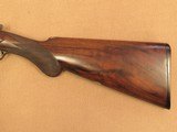 Colt 1878 10 Gauge Double Barrel Hammer Shotgun, Grade 8, 32 Damascus Barrel, 1881 Vintage SOLD - 8 of 18