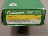 175th Anniversary Remington Model 7400 in 30-06 Caliber Mfg. in 1991
** Unfired & Mint in the Original Box! **
SOLD - 3 of 25