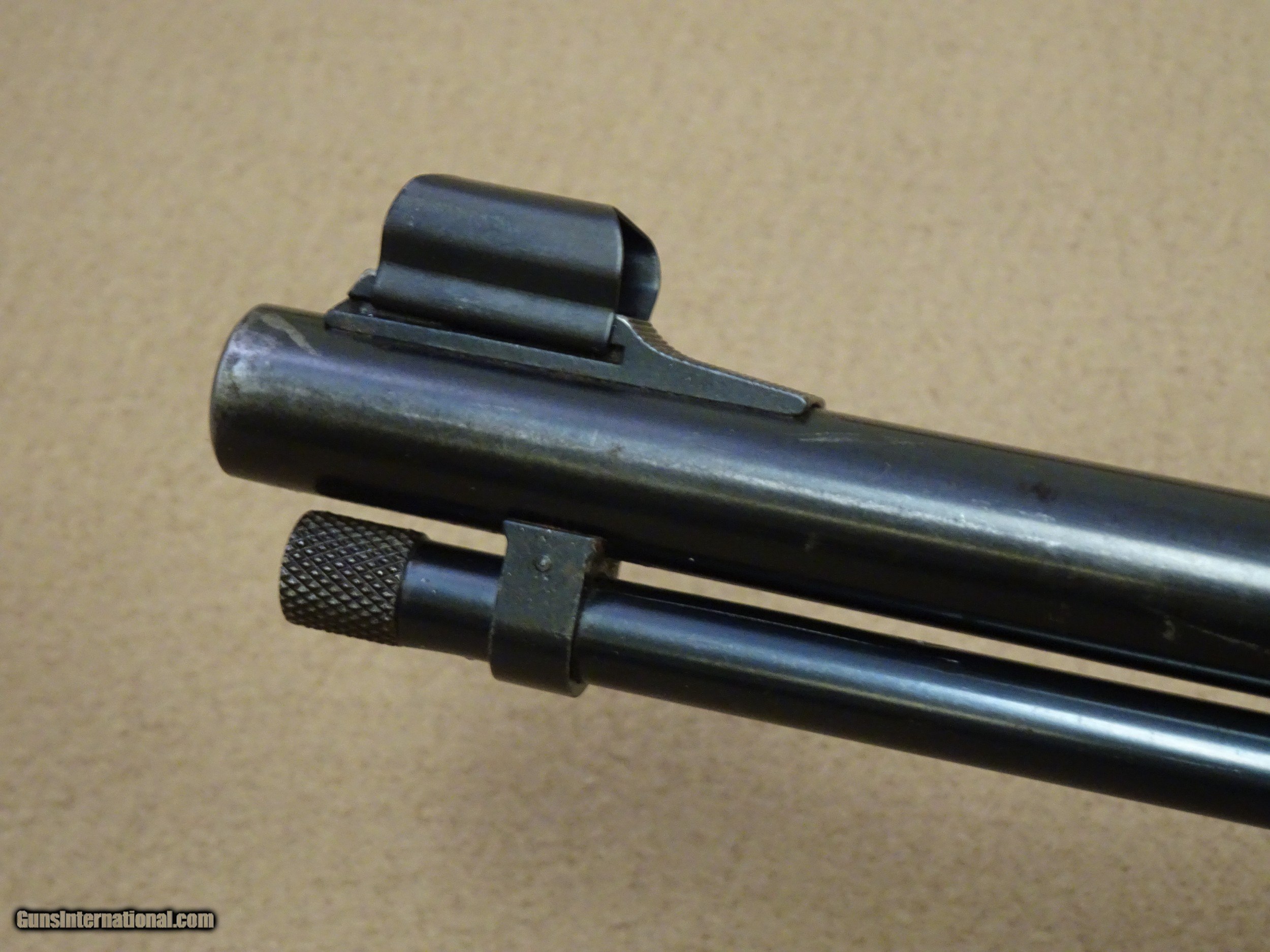 1964 Marlin Model Golden 39A Mountie .22 LeverAction Rifle w/ Vintage Weaver K2.5 Scope ** Nice