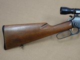 1964 Marlin Model Golden 39A Mountie .22 Lever-Action Rifle w/ Vintage Weaver K2.5 Scope
** Nice Original 39A Mountie! ** - 6 of 25